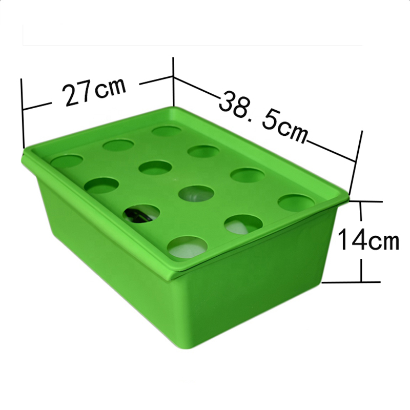 小型水培箱配套齐全种菜不用土