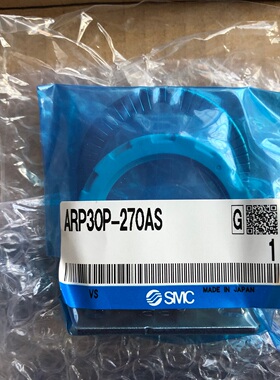 SMC调压阀支架ARP30P-270AS安装辅件全新原装正品