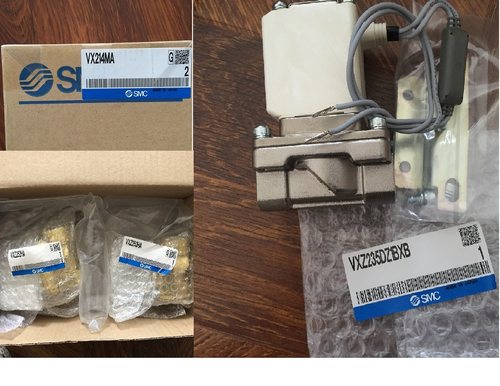 SMC电磁阀VXF22AAE正品耐用