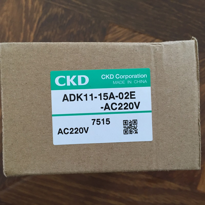 CKD电磁阀ADK11-15A假一罚十