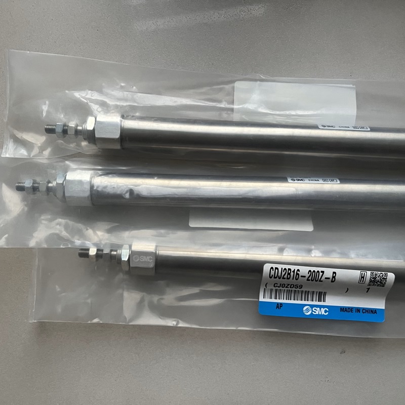 SMC气缸CDJ2B16-200Z-B假一罚十