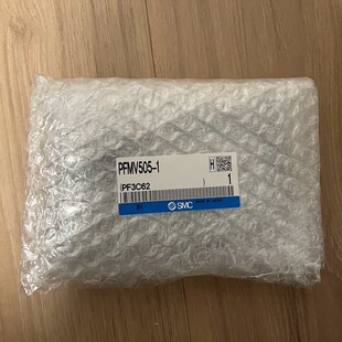 正品SMC流量传感器PFMV505-1流量计流量开关全新原装
