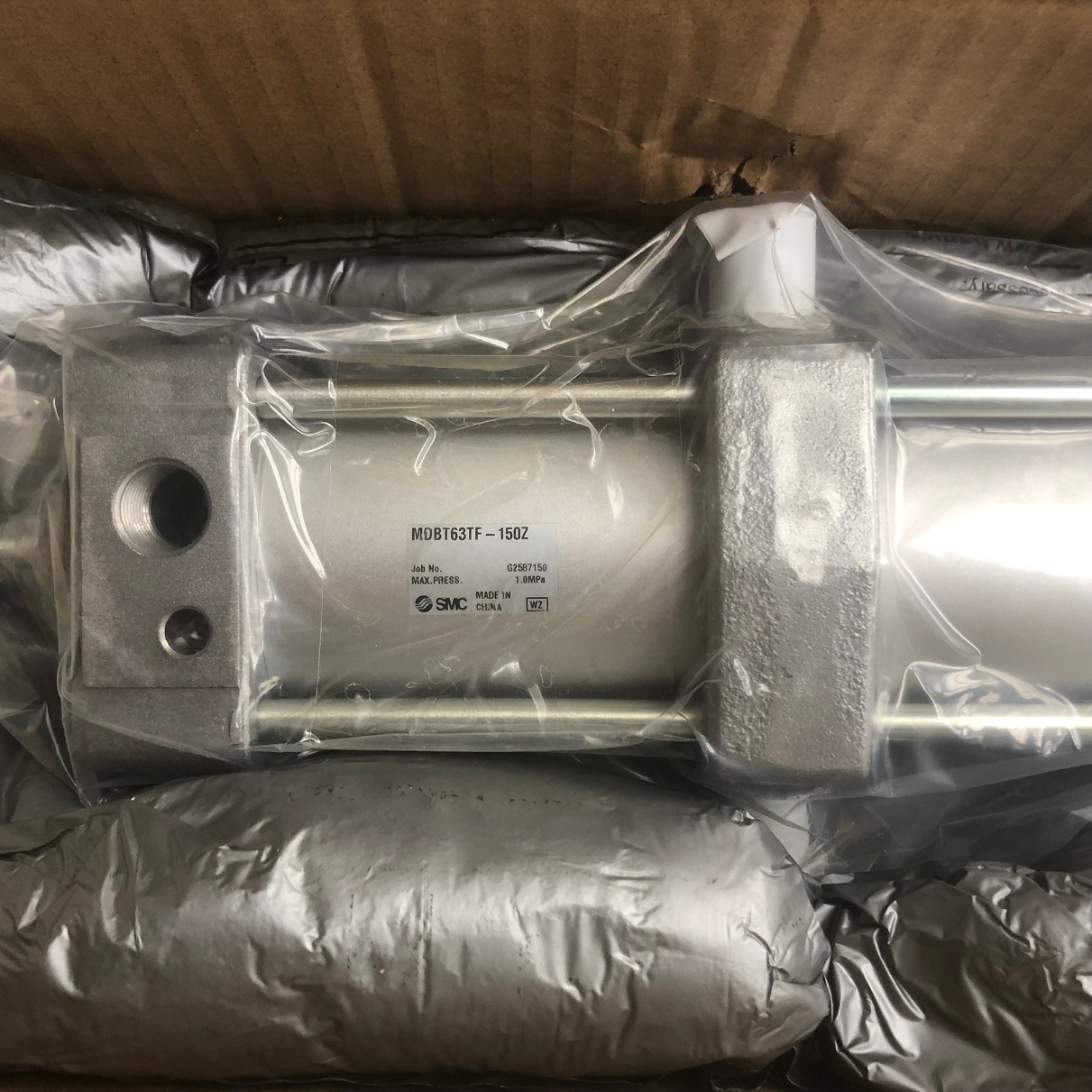 SMC气缸MDBT63TF-150Z正品耐用