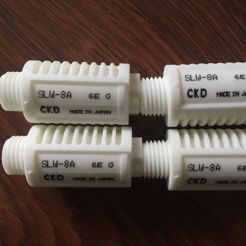 CKD消音器SLW假一罚十