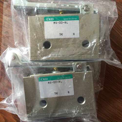 CKD机械阀MS-00-RL假一罚十