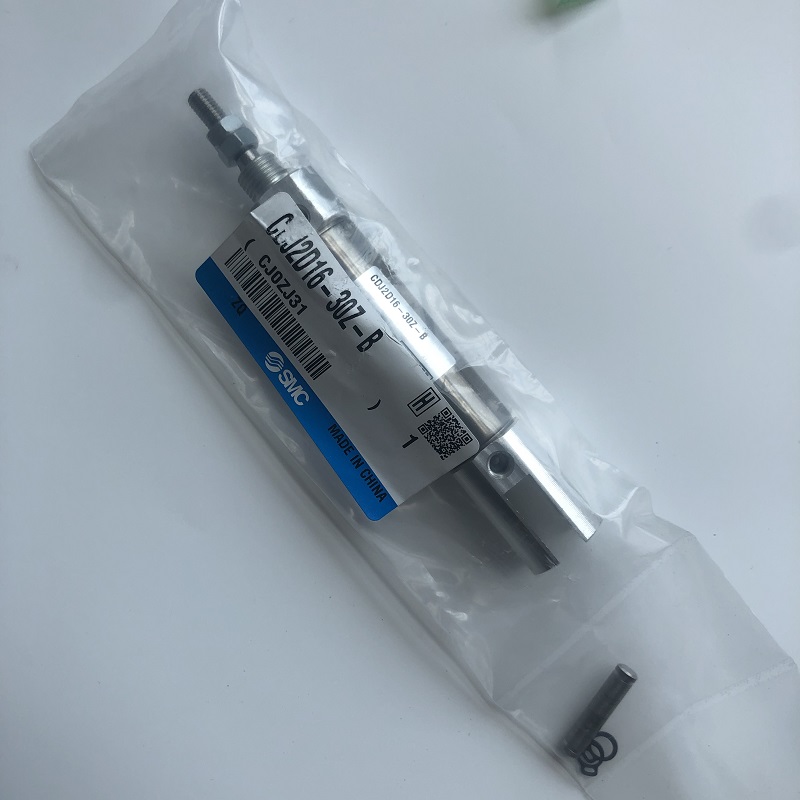 SMC气缸CDJ2D16-30Z-B笔形小气缸空气全新原装正品