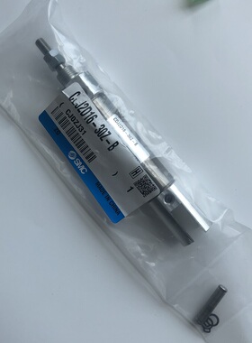 SMC气缸CDJ2D16-30Z-B笔形小气缸空气全新原装正品