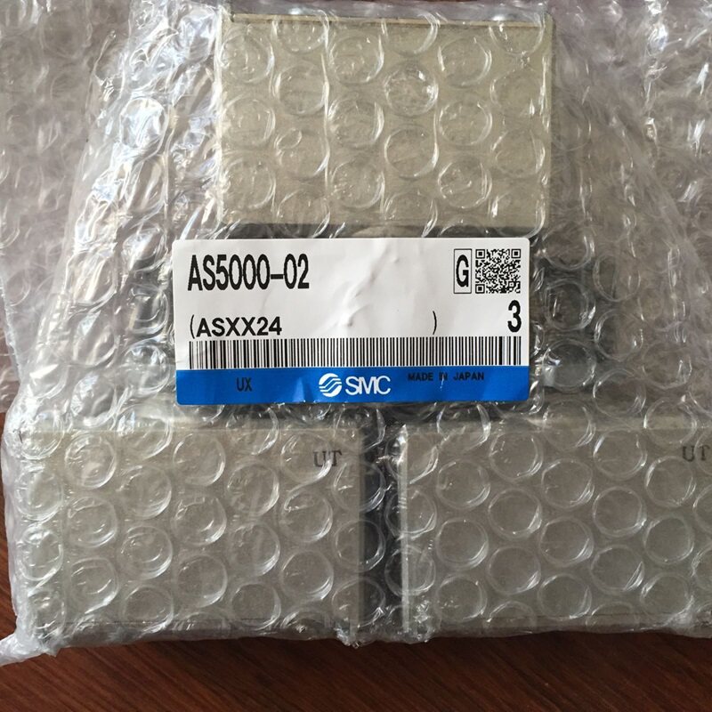 SMC节流阀AS5000-02正品耐用