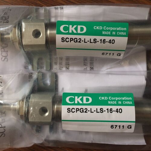 CKD气缸SCPG2-L-LS-16假一罚十