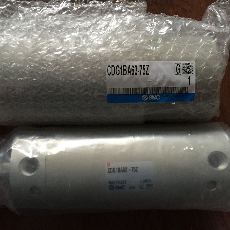 SMC气缸CDG1BA63-75Z正品耐用