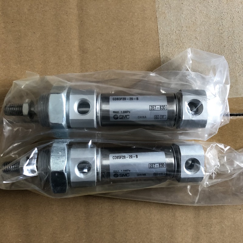 SMC气缸CD85F20-20-B正品耐用