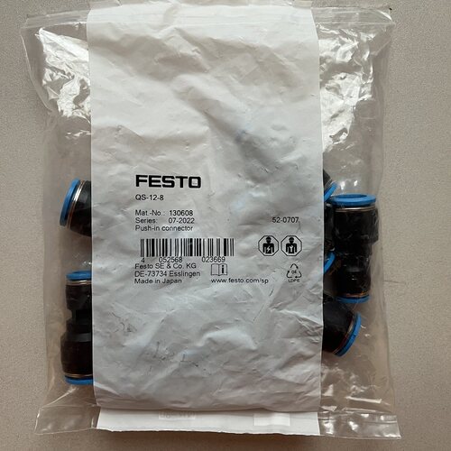 FESTO快插接头全新原装正品