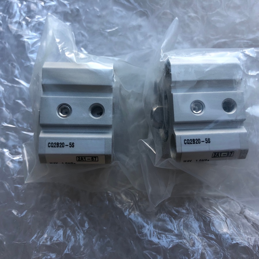 正品SMC气缸CQ2B20-5S标准气缸全新原装正品