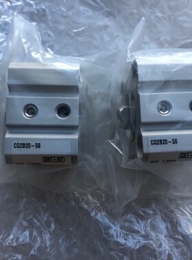 正品SMC气缸CQ2B20-5S标准气缸全新原装正品