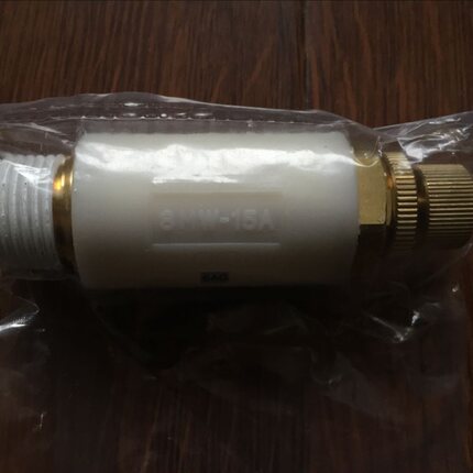 正品CKD喜开理金属节流阀SMW-15A SMW-10A全新原装