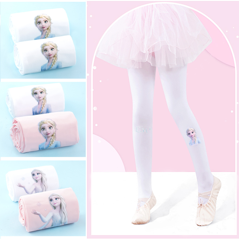 儿童舞蹈袜女童夏季薄款白色连裤袜丝袜爱莎公主小女孩宝宝打底裤,童装/婴儿装/亲子装,儿童袜子(0-16岁),淘宝优惠券,粉丝福利购,淘宝优惠卷