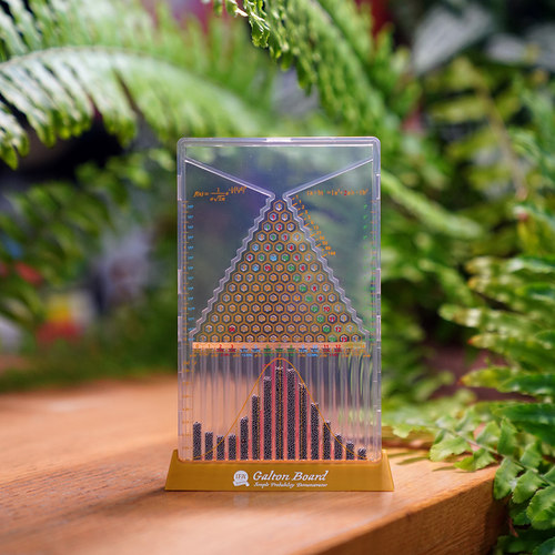 美国高尔顿正态分布模型stem认证