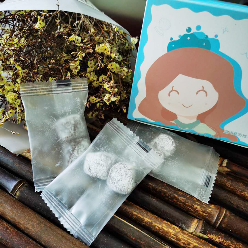 有梯度辣的姜糖，创新软糯口感