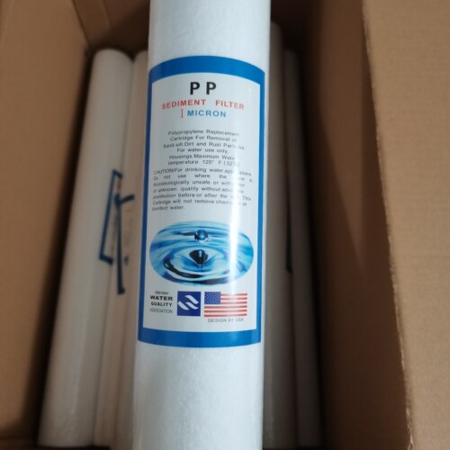 美国PP5微米红白美标滤芯通用