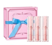 pinkbear皮可熊奶冻口红套盒情人节酷洛米限定礼盒美乐蒂唇釉214