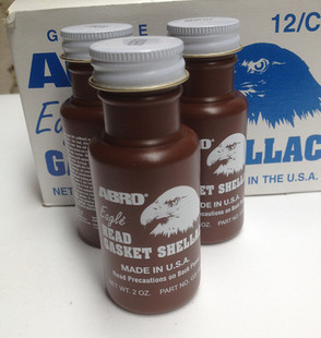 包邮正品美国鹰牌缸床垫胶 黑鬼 鹰头平面胶 密封胶 耐高温挣口胶