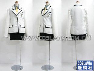 皇冠漫谈社 COSPLAY服装定做SA特优生制服女校服COS