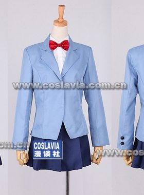 皇冠漫谈社 COS服装定做无头骑士异闻录园原杏里来良学园校服