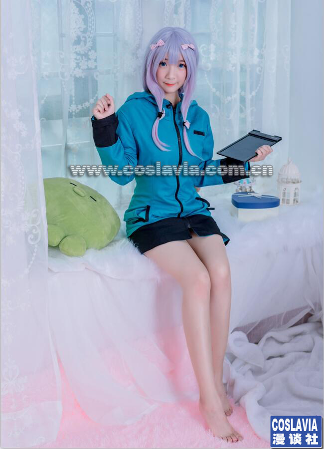 现货埃罗芒阿情色漫画老师和泉纱雾cosplay动漫服装 漫谈社定制