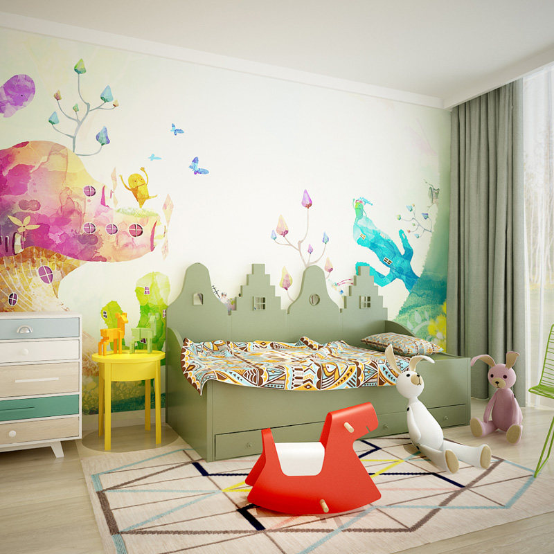 Poster mural géant - Ref 2453145 Image 4