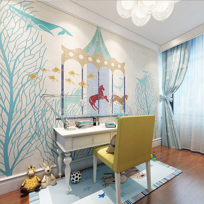 Affiche murale géante - Ref 2459871 Image 4