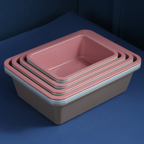 儿童玩具收纳箱长方形箱子