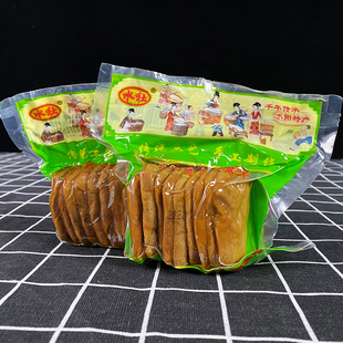 水阳干 豆干香干 茶干 臭干 安徽宣城特产水阳三宝 鸭脚包 伴侣