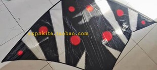 飞棱 单线室内盘旋风筝 深海幽灵 单线 盘旋风筝