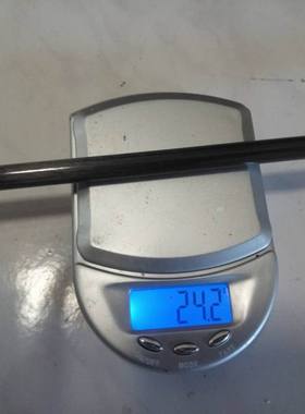 德国 EXEL 风筝杆 8MM 特技风筝 翻滚风筝 风筝配件 强风眼镜