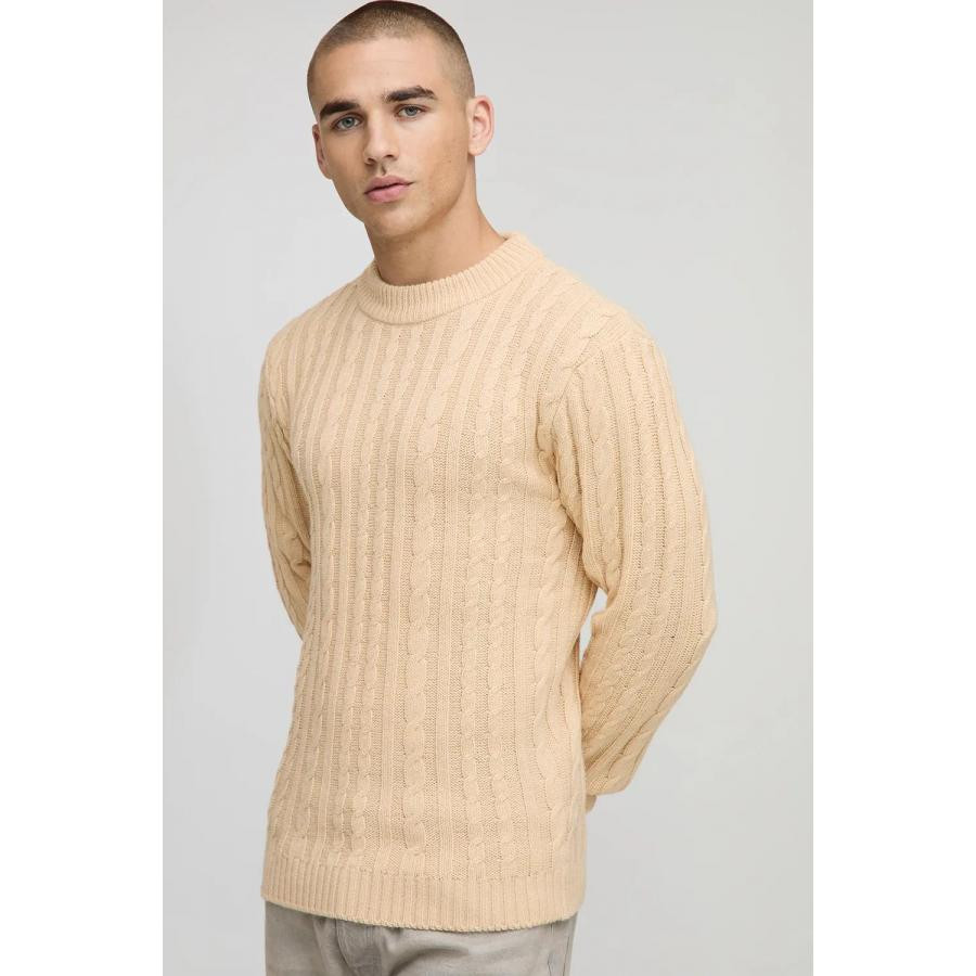 Z美女当家英国代购2025年秋季新款浅色系麻花竖条纹简约针织内搭