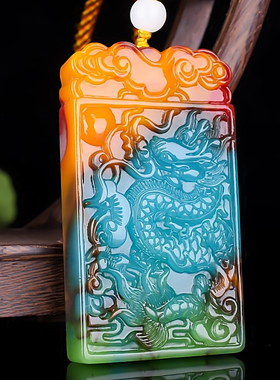 天然新疆和田玉手把件玉石把玩件