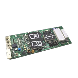 大连星玛电梯显示板星玛外呼板EISEG-108 REV5.0 A3N24709 实物图