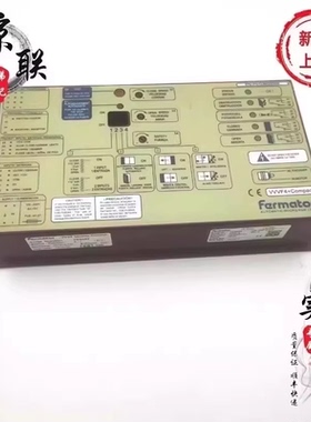 5400/3300/3600门机盒变频器佛马特门机VVVF4/290599现货实物图