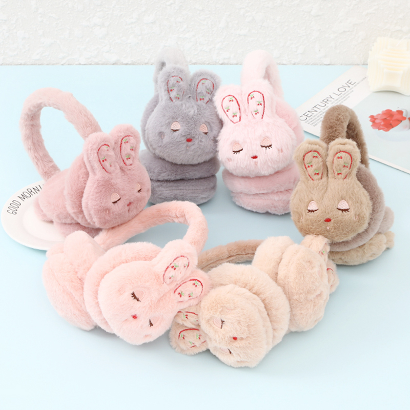 其他兒童耳罩柔軟保暖