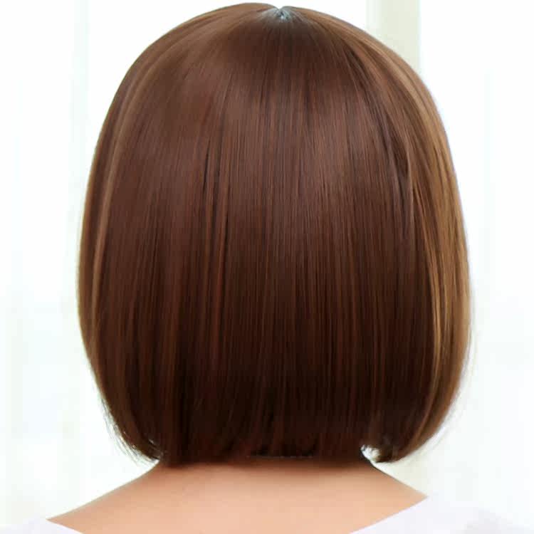 Perruque BEAUTYDIY    cheveux raides Court - Ref 2608576 Image 3