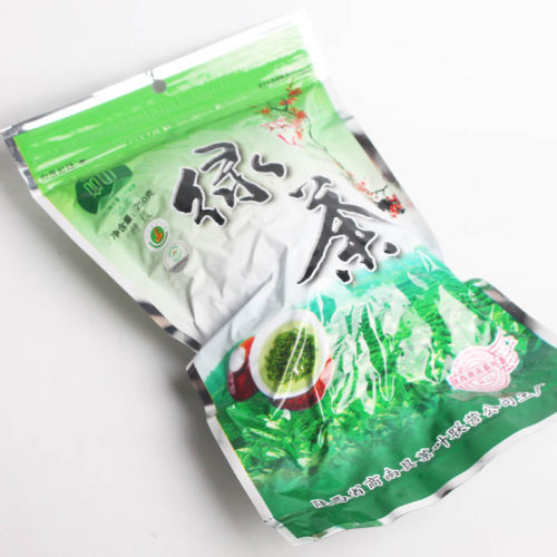 商南双山绿茶250g口粮茶