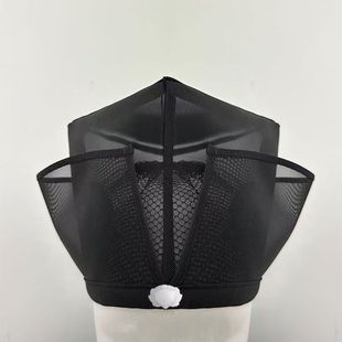 出租汉服帽子男苏轼帽子东坡帽四方平顶巾古装头饰秀才帽