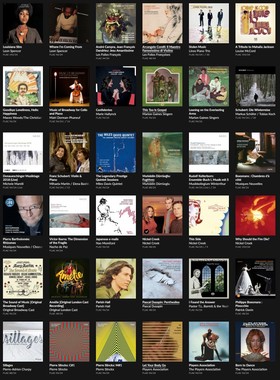 爵士古典 專輯 Cavi Craft Cypres Neos 24bit Qobuz數字音源代購