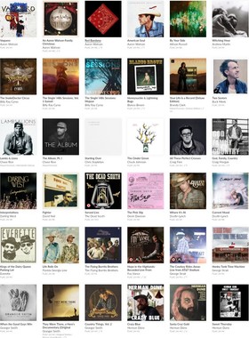 國外 鄉村民間 音樂 Folk Country 24bit Qobuz 數字音源代購