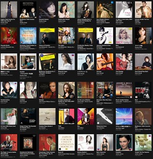 Classics 古典精选 24bit Mora Japan 數字音源代購