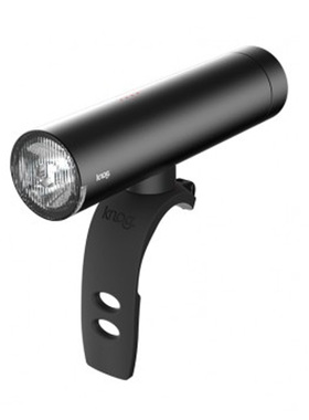 Knog-PWR Rider -山地公路自行车车前灯  450流明 黑色车灯