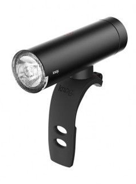 Knog-PWR Commuter  450流明 山地公路自行车车前灯警示灯 黑色