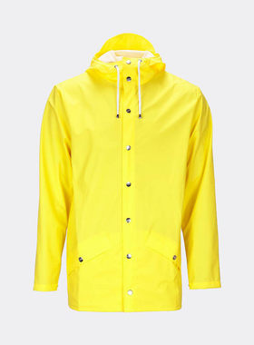 rains丹麦jacket雨衣夹克外套