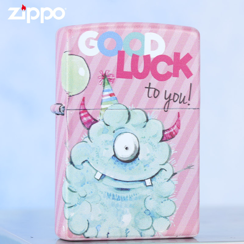 zippo芝宝正版打火机 小羊卷卷zippo之宝正品防风煤油创意火机男 ZIPPO/瑞士军刀/眼镜 ZIPPO/芝宝 原图主图