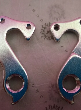 凯路仕烈风马里亚诺车架自行单车配件山地公路车尾钩吊耳尾勾钩爪